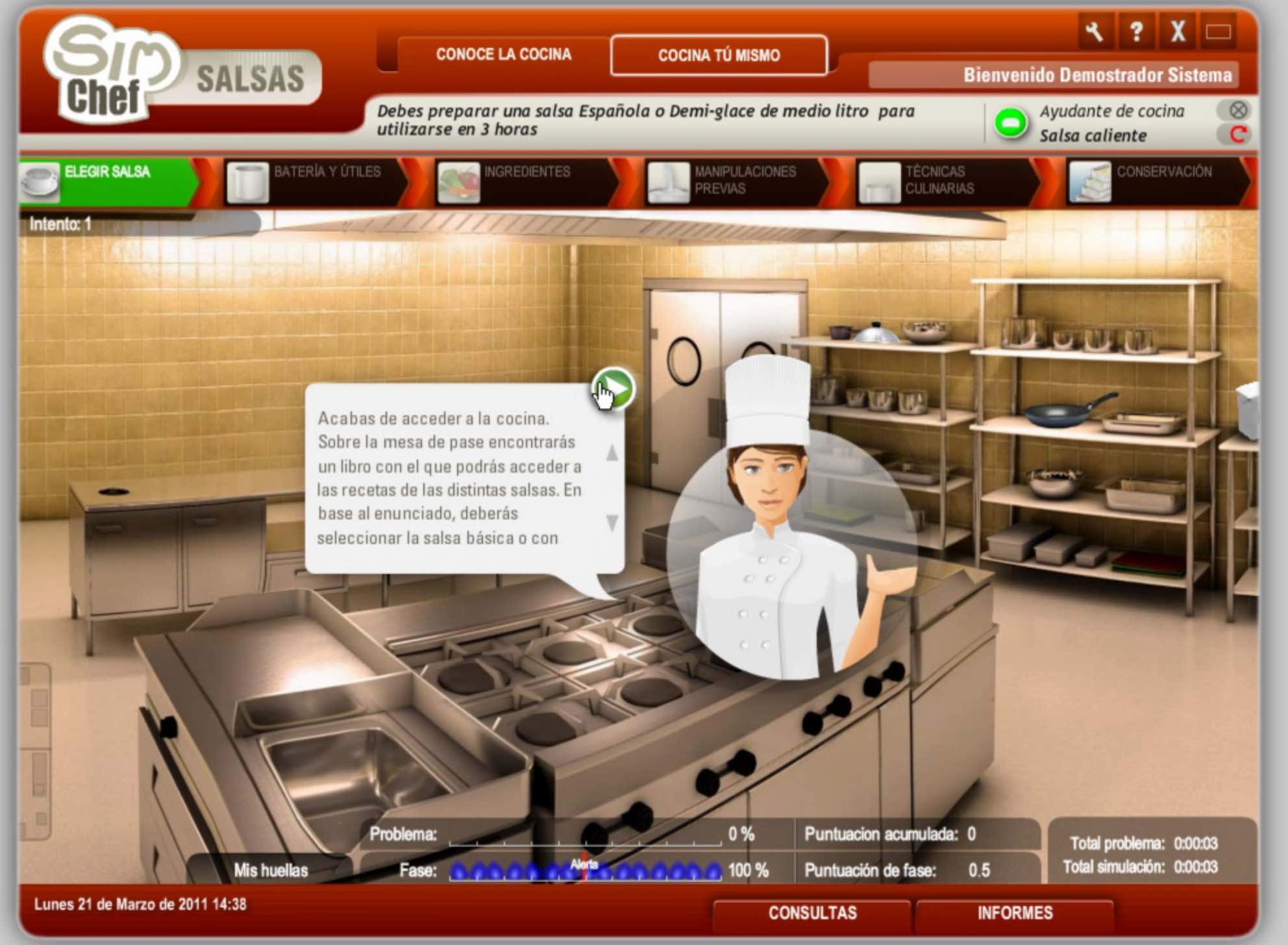 Ventajas de añadir la simulación virtual en tus cursos de e-learning