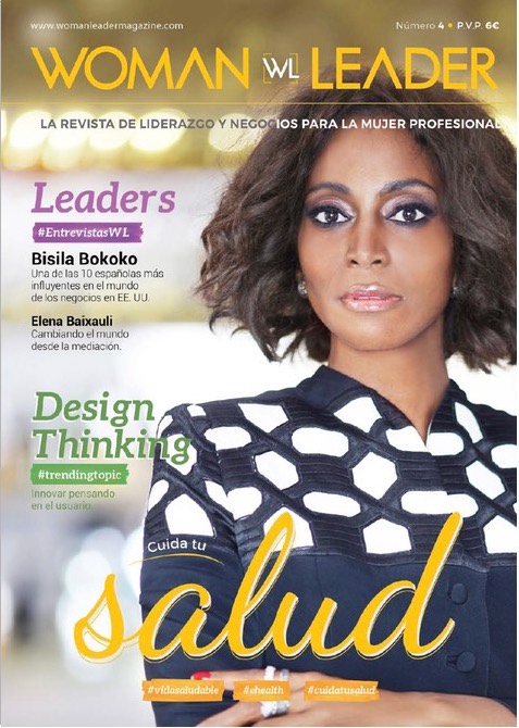 Revista WOMAN LEADER