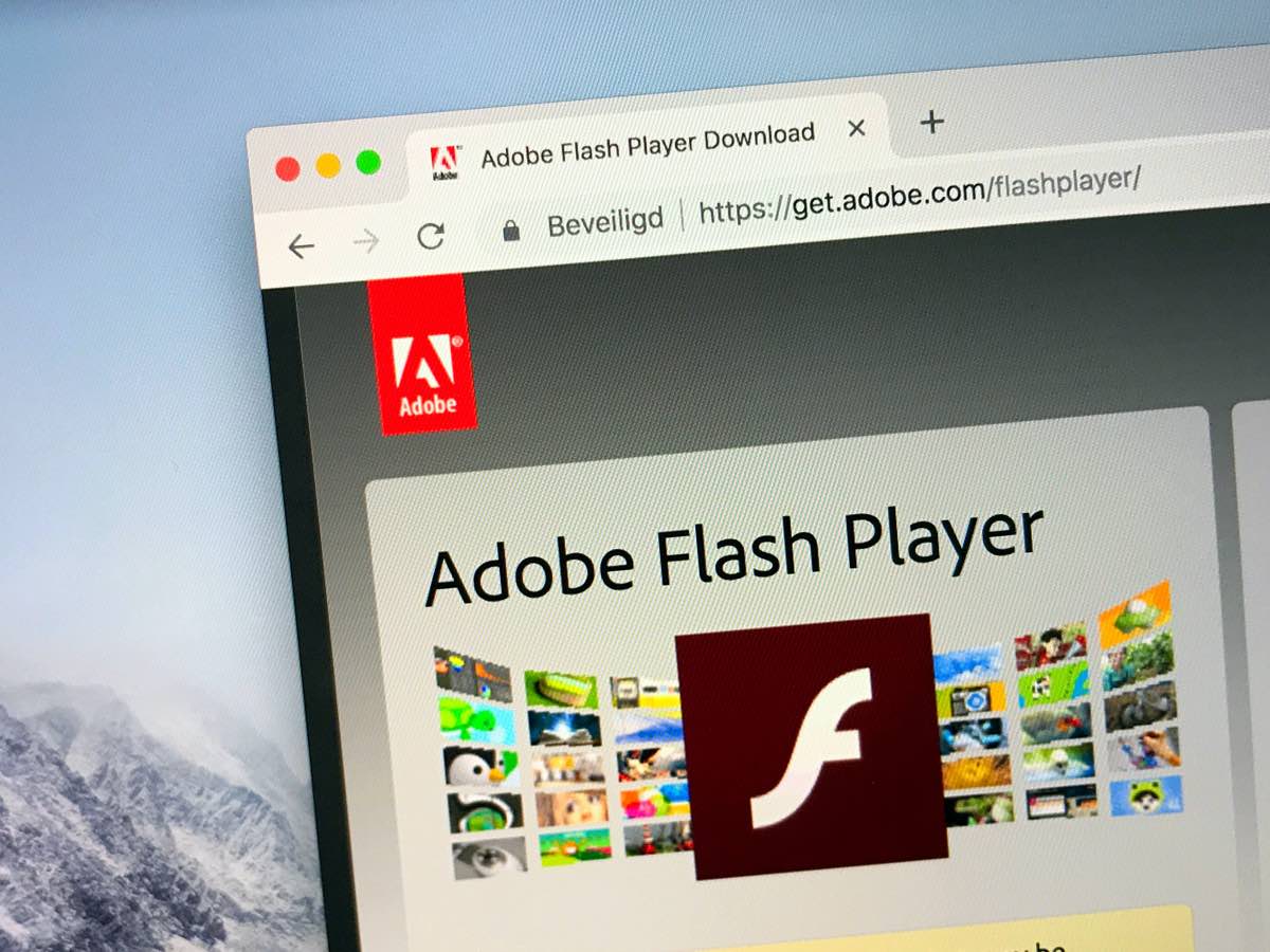 Flash ha muerto. ¡Viva HTML5!