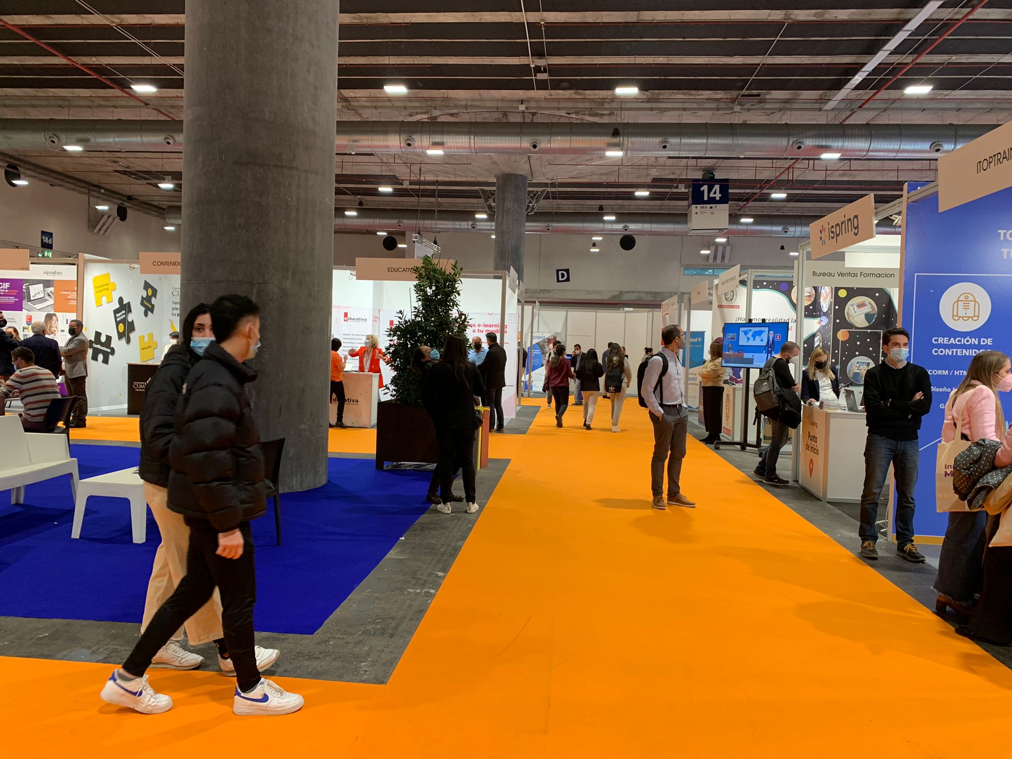El Metaverso y la Realidad Virtual, protagonistas en la formación corporativa y el e-learning